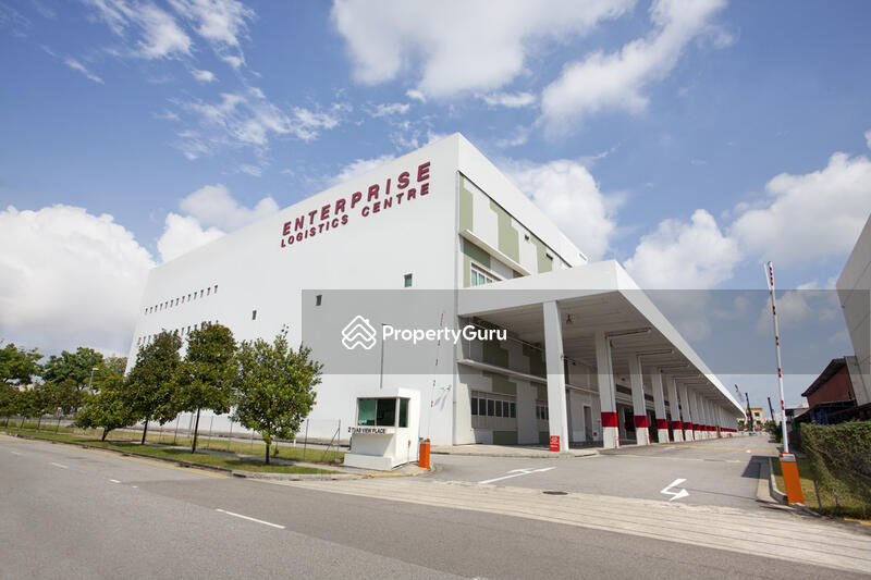 Enterprise Logistics Centre #0
