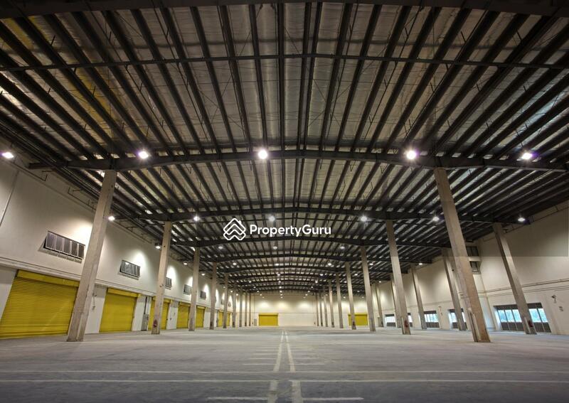 For Rent - Enterprise Logistics Centre