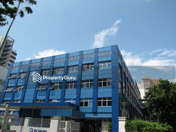 EPL Building