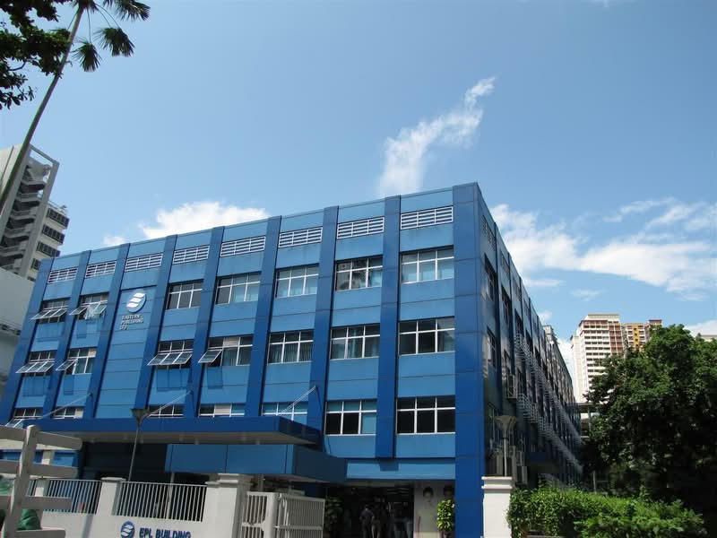 EPL Building