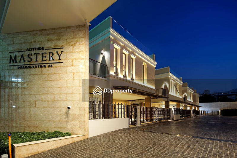 For Sale - Altitude Mastery Phaholyothin 24, Bangkok