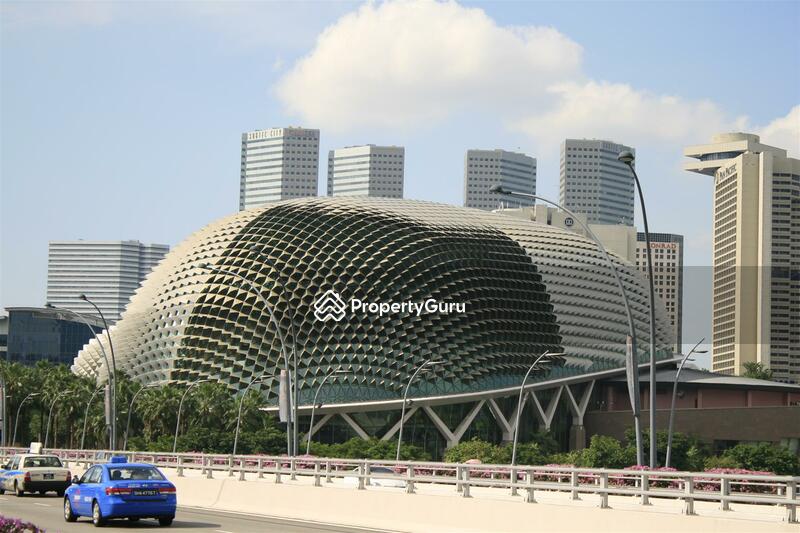 Esplanade Hall #0