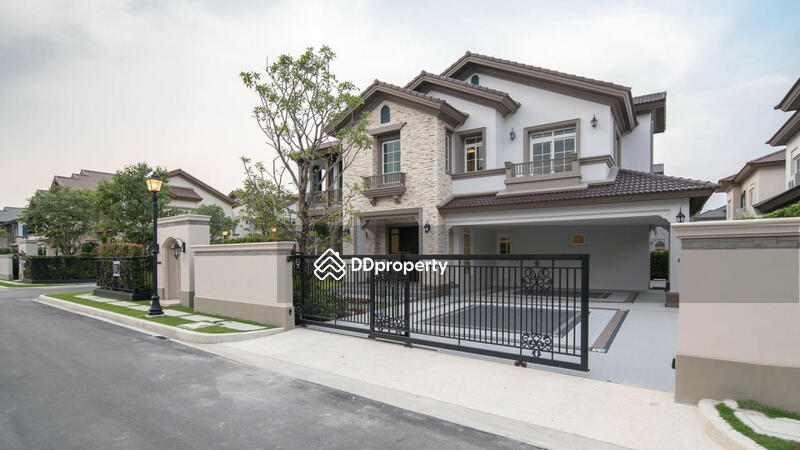 For Rent - Nantawan Ramintra-Paholyothin 50, Bangkok
