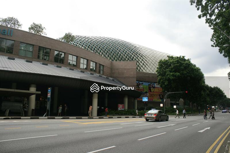 Esplanade Mall #0