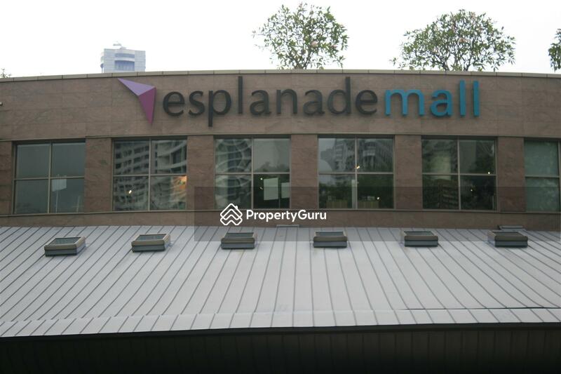 Esplanade Mall #0