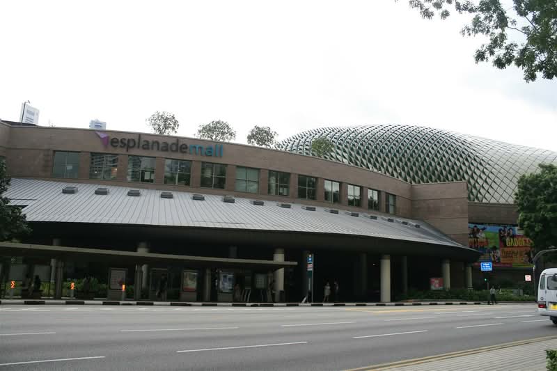 Esplanade Mall, 8 Raffles Avenue, 200 sqft, Food & Beverage For Rent, by Yu-ru Seetoh, 500156525 - CommercialGuru.com.sg
