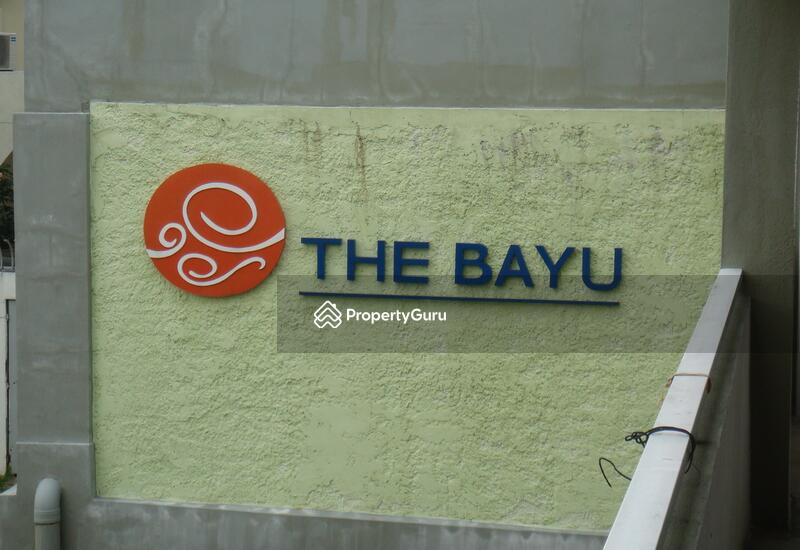 For Sale - The Bayu
