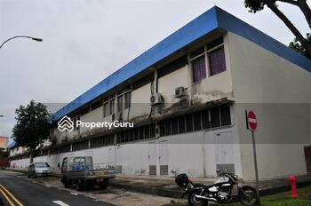 Eunos Industrial Estate