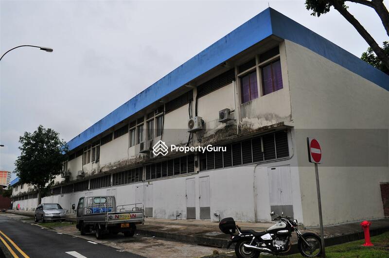 Eunos Industrial Estate #0