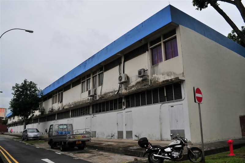 Eunos Industrial Estate, 1 Eunos Avenue 8A, 7,000 sqft, Light Industrial (B1) For Rent, by Julia Lee, 500103538 - CommercialGuru.com.sg