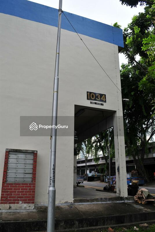 Eunos Industrial Estate #0