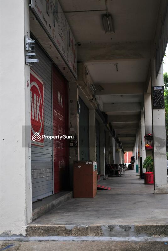 Eunos Industrial Estate #0