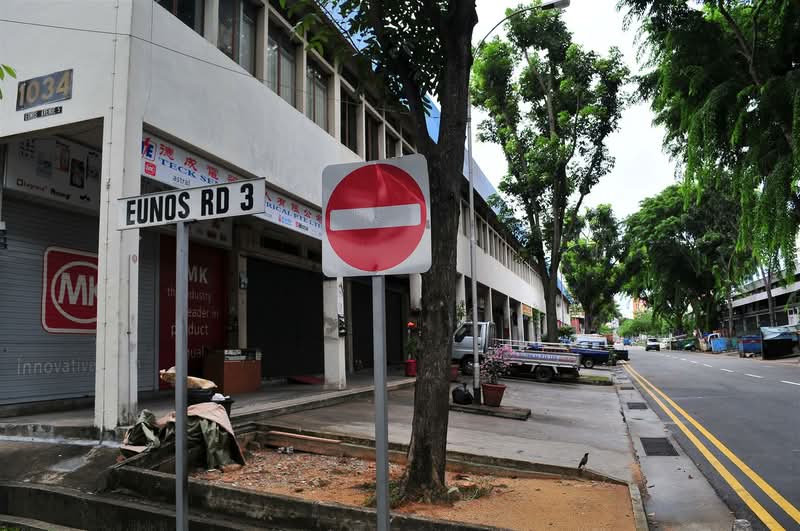 Eunos Industrial Estate, 1 Eunos Avenue 8A, 7,000 sqft, Light Industrial (B1) For Rent, by Julia Lee, 500103538 - CommercialGuru.com.sg