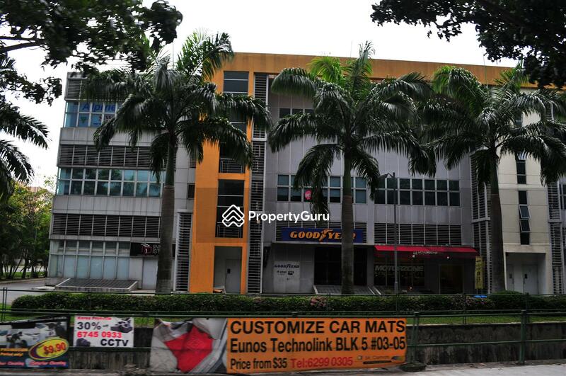 For Sale - Eunos Techpark