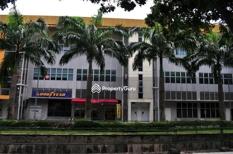 For Sale - Eunos Techpark