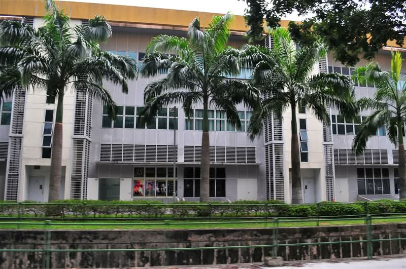 Eunos Techpark