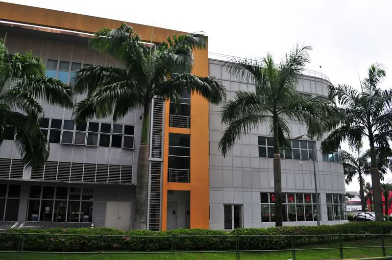 Eunos Techpark