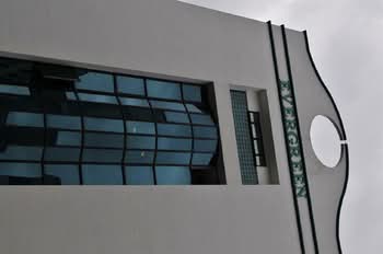 Evergreen Industrial Building