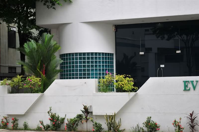 Evergreen Industrial Building