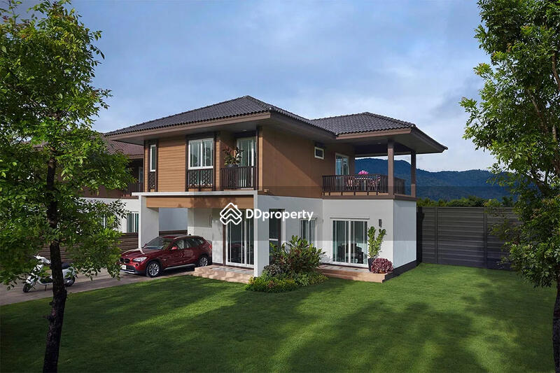 For Rent - Burasiri San Phi Suea, Chiang Mai
