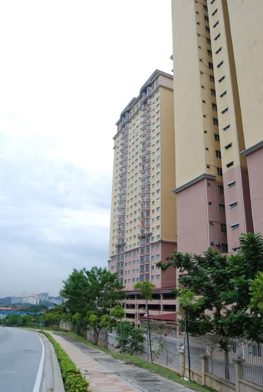 Angkasa Condominiums - iProperty.com.my