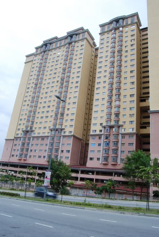Angkasa Condominiums - iProperty.com.my