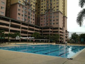 Angkasa Condominiums
