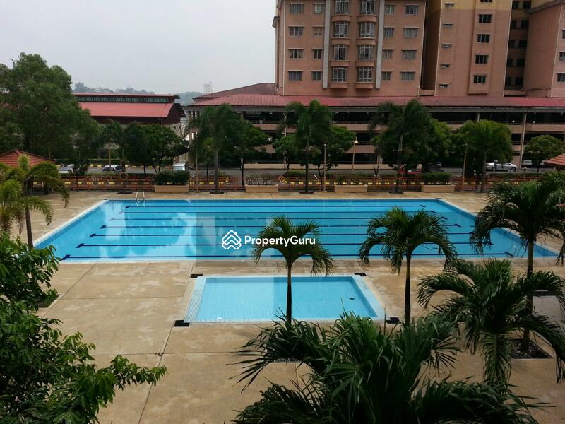 Angkasa Condominiums #0
