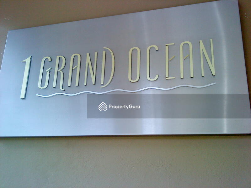 Grand Ocean #0