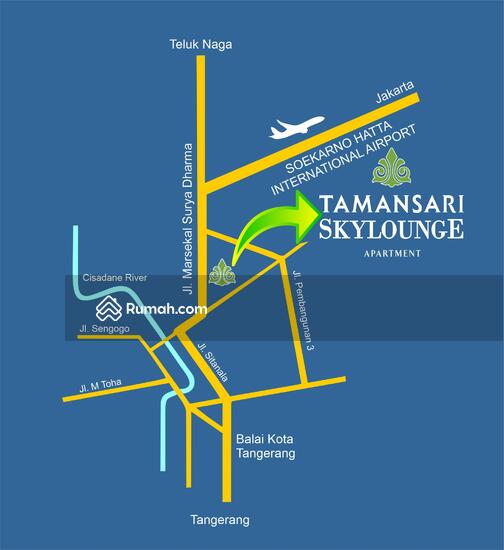 Tamansari Skylounge Tangerang