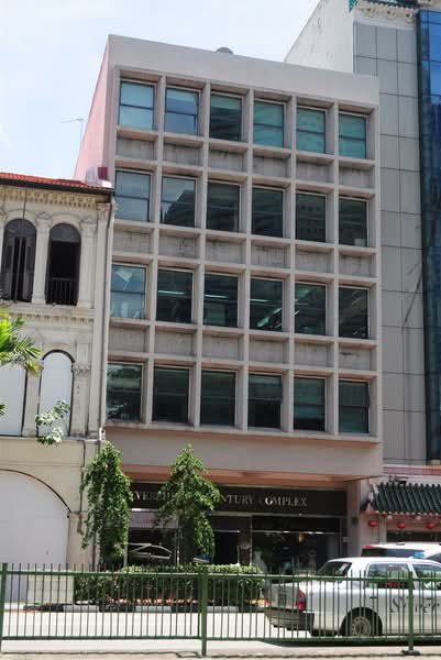 Evershine & Century Complex, 43 Beach Road, 2,530 sqft, Office For Sale, by Fernn Lim, 25512515 - CommercialGuru.com.sg