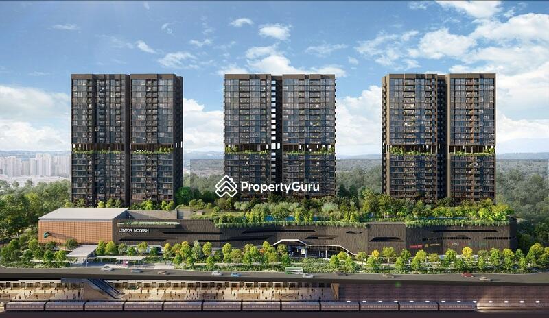 For Sale - Lentor Modern
