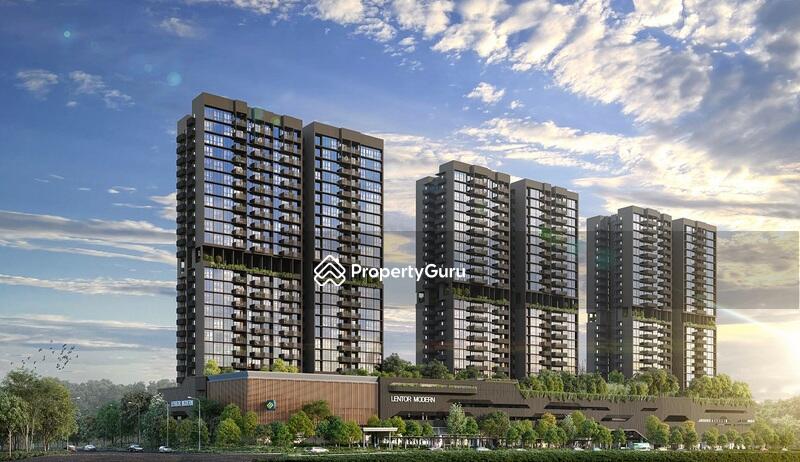 For Sale - Lentor Modern