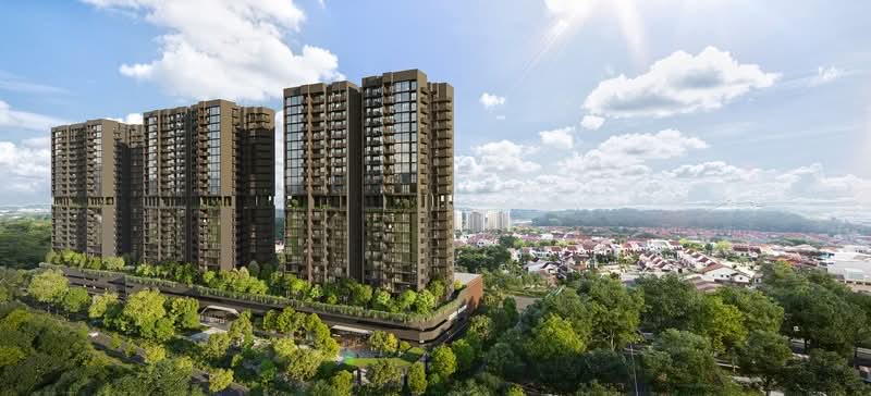 Lentor Modern, 7 Lentor Central, 2 Bedrooms, 732 sqft, Condominium For Sale, by Terence Chua Kai Lun, 500062603 - PropertyGuru.com.sg