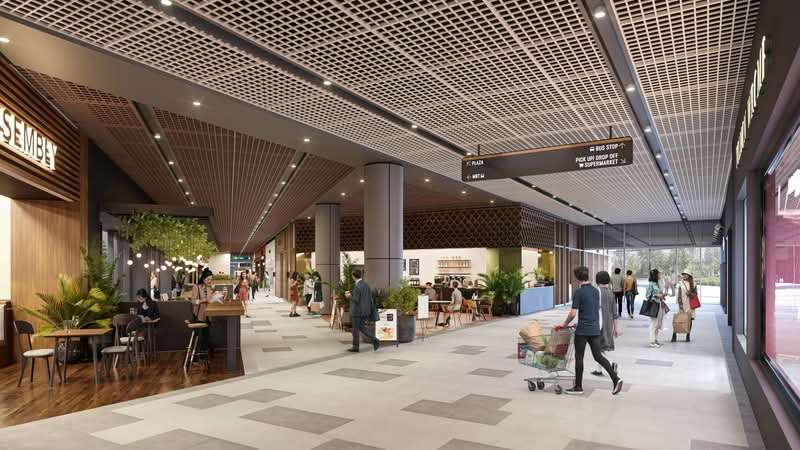 Lentor Modern, 3 Lentor Central, 2 Bedrooms, 678 sqft, Condominium For Rent, by Wes Teo, 500023056 - PropertyGuru.com.sg