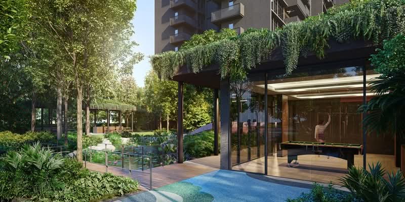 Lentor Modern, 3 Lentor Central, 2 Bedrooms, 678 sqft, Condominium For Rent, by Wes Teo, 500023056 - PropertyGuru.com.sg