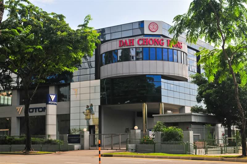 Exklusive Complex