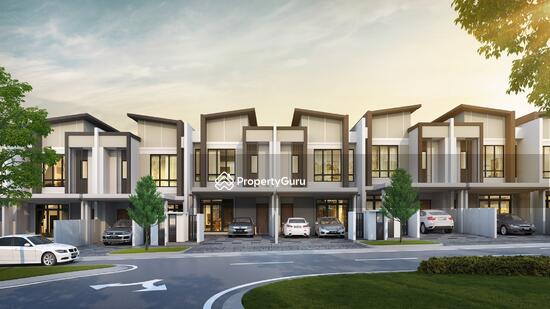 Legasi IV, Bandar Kinrara, Puchong, Selangor, 5 Bedrooms, 2400 sqft, 2 ...