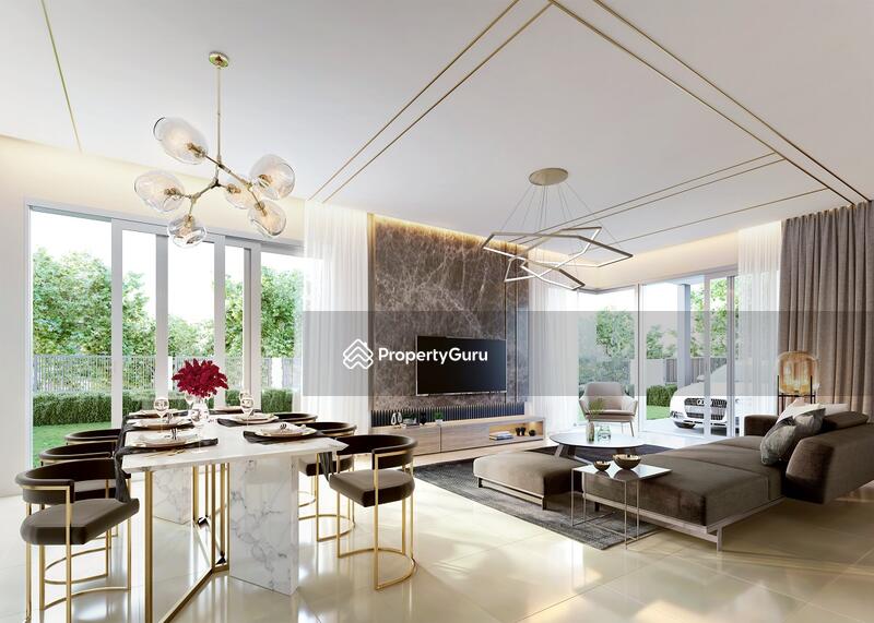 I&P Bayumas Phase C1_B2_DiningLiving