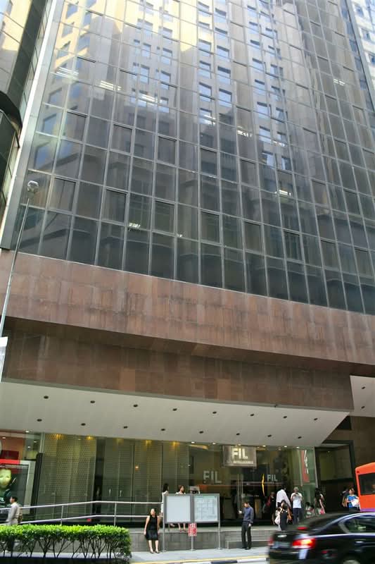 Far East Finance Building