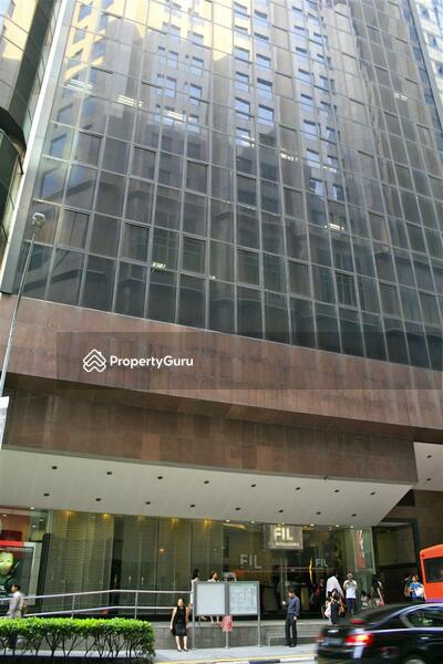For Sale - Far East Finance Building