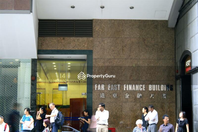 For Sale - Far East Finance Building