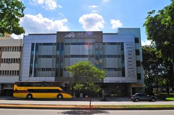 Far East Refrigeration Building