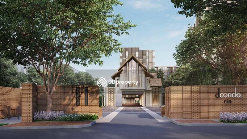 For Rent - Dcondo Rin, Chiang Mai