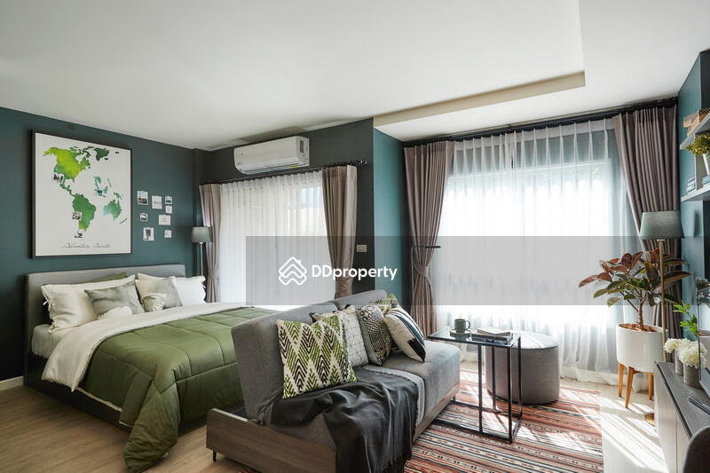 For Rent - Dcondo Rin, Chiang Mai