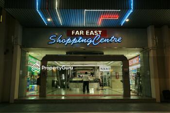 Far East Shopping Centre