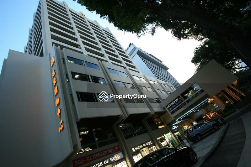 For Sale - Far East Shopping Centre