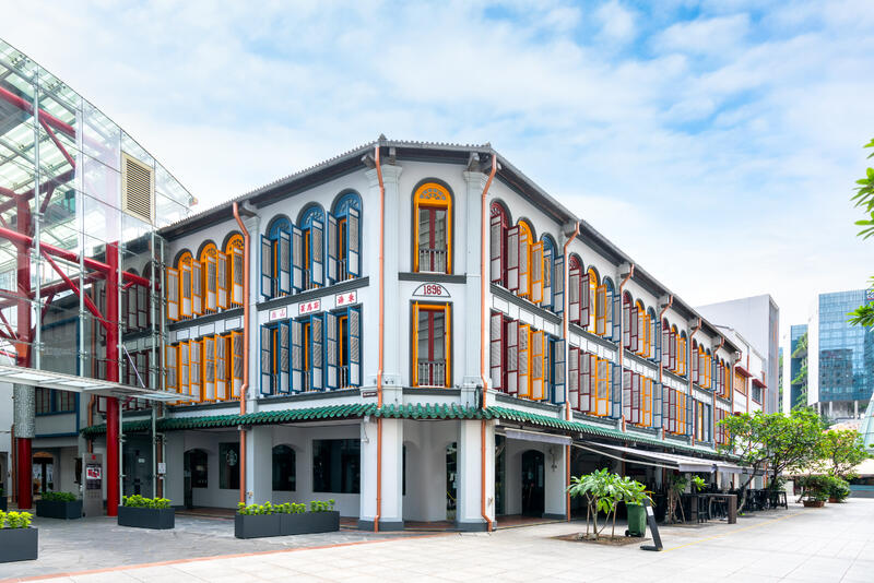 Far East Square #0