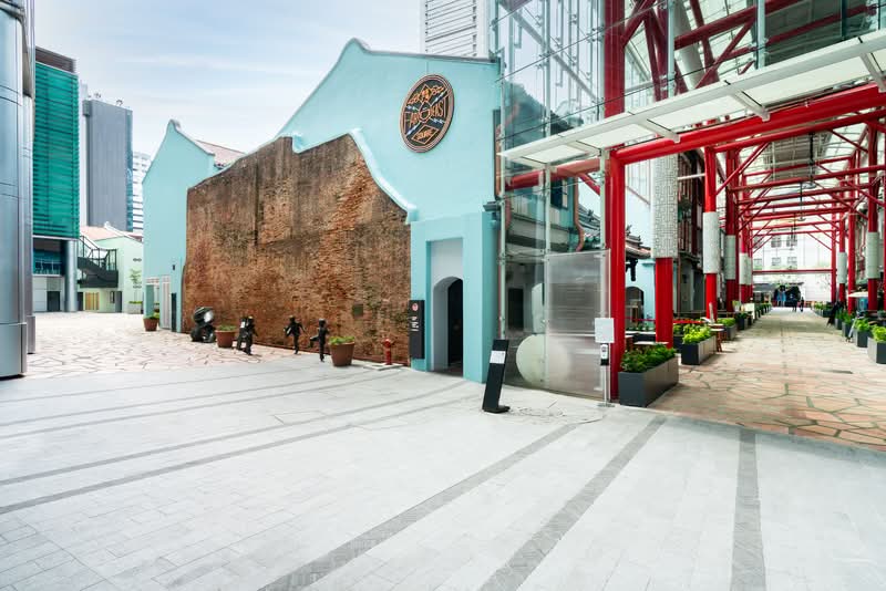 Far East Square, 82 Telok Ayer Street, 1,410 sqft, Office For Rent, by Eddie Hui (许成伟), 500160827 - CommercialGuru.com.sg