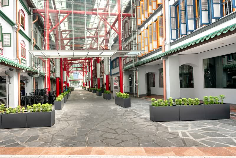 Far East Square, 82 Telok Ayer Street, 1,410 sqft, Office For Rent, by Eddie Hui (许成伟), 500160827 - CommercialGuru.com.sg